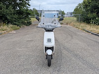 Elektrische scooter, iva, e-go s4, 2022 - afbeelding 23 van  24