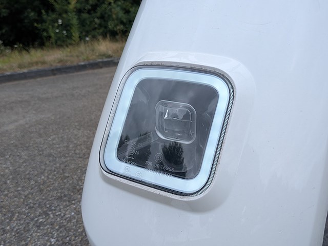 Elektrische scooter, iva, e-go s4, 2022 - afbeelding 24 van  24