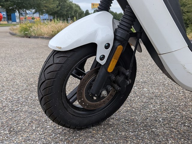 Elektrische scooter, iva, e-go s4, 2023 - afbeelding 2 van  23