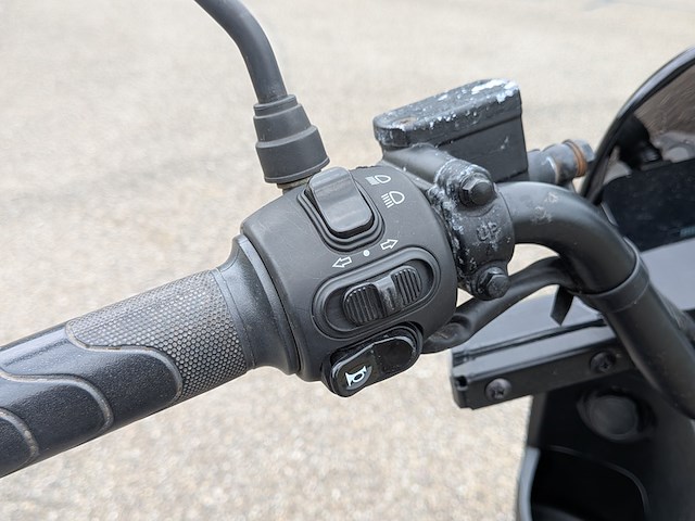 Elektrische scooter, iva, e-go s4, 2023 - afbeelding 4 van  23