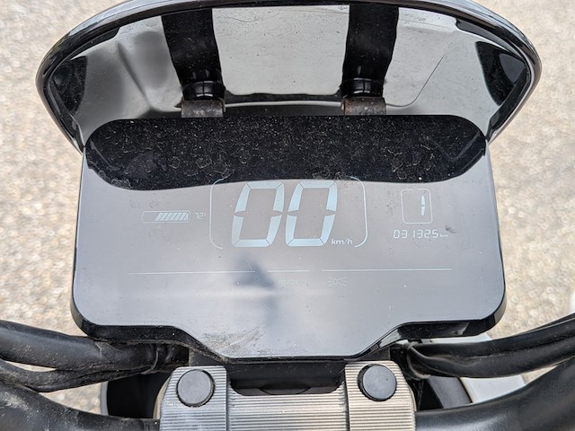 Elektrische scooter, iva, e-go s4, 2023 - afbeelding 6 van  23