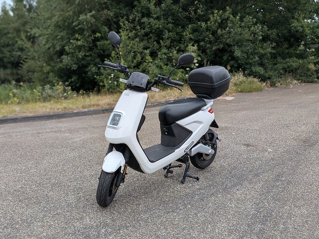 Elektrische scooter, iva, e-go s4, 2023 - afbeelding 1 van  23