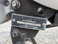 Elektrische scooter, iva, e-go s4, 2023 - afbeelding 16 van  23