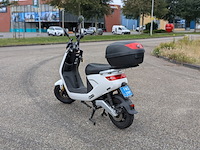 Elektrische scooter, iva, e-go s4, 2023 - afbeelding 17 van  23