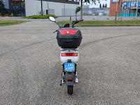 Elektrische scooter, iva, e-go s4, 2023 - afbeelding 18 van  23