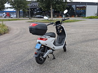 Elektrische scooter, iva, e-go s4, 2023 - afbeelding 19 van  23