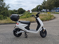 Elektrische scooter, iva, e-go s4, 2023 - afbeelding 20 van  23