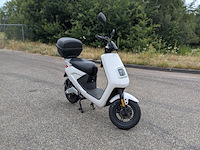 Elektrische scooter, iva, e-go s4, 2023 - afbeelding 21 van  23