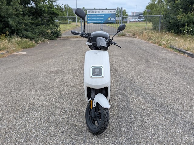 Elektrische scooter, iva, e-go s4, 2023 - afbeelding 22 van  23