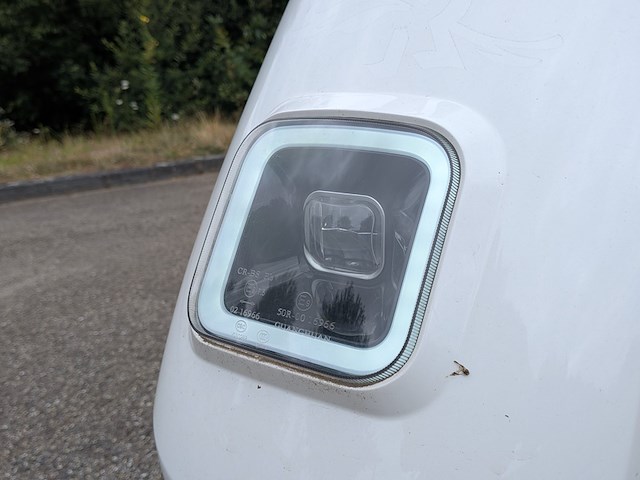 Elektrische scooter, iva, e-go s4, 2023 - afbeelding 23 van  23