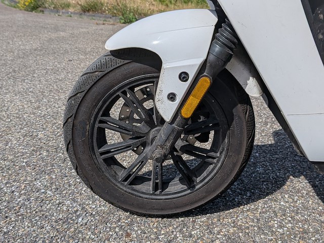 Elektrische scooter, iva, e-go s5, 2023 - afbeelding 2 van  21