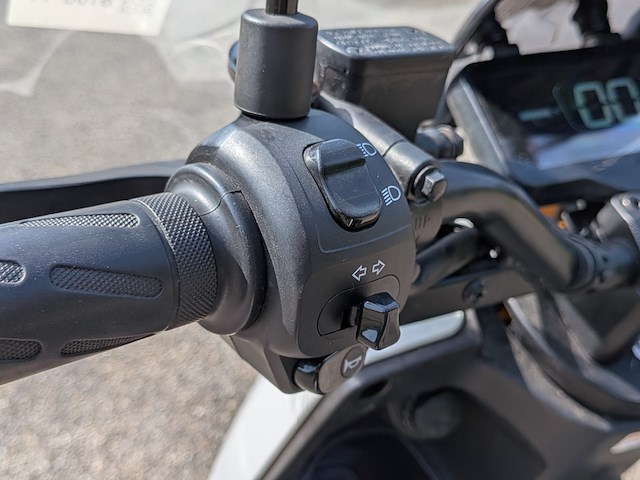 Elektrische scooter, iva, e-go s5, 2023 - afbeelding 4 van  21