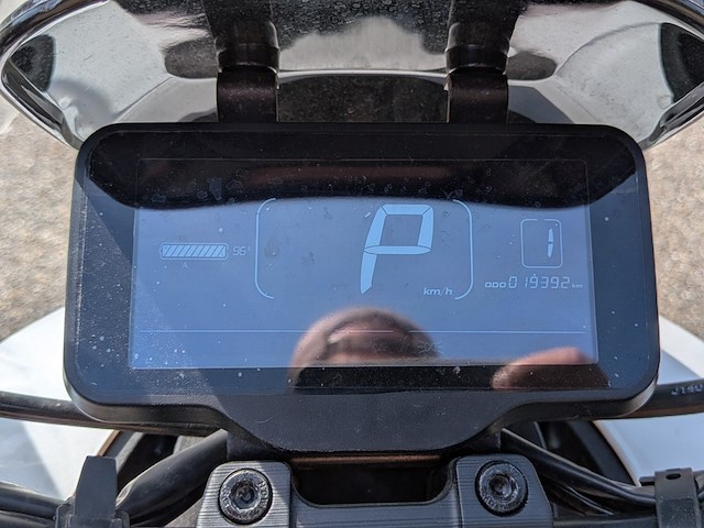 Elektrische scooter, iva, e-go s5, 2023 - afbeelding 6 van  21