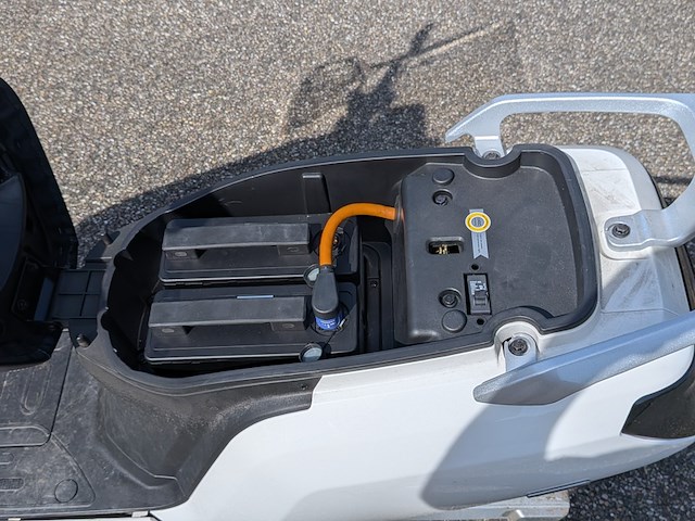 Elektrische scooter, iva, e-go s5, 2023 - afbeelding 8 van  21