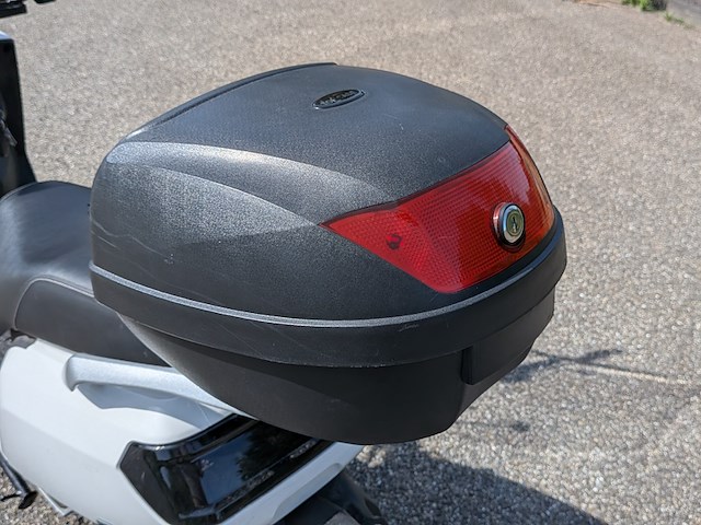 Elektrische scooter, iva, e-go s5, 2023 - afbeelding 9 van  21