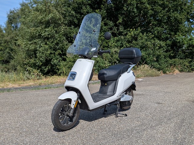 Elektrische scooter, iva, e-go s5, 2023 - afbeelding 1 van  21