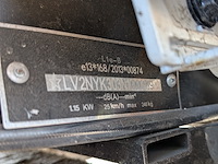 Elektrische scooter, iva, e-go s5, 2023 - afbeelding 14 van  21