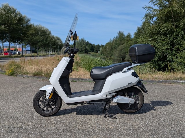 Elektrische scooter, iva, e-go s5, 2023 - afbeelding 12 van  21