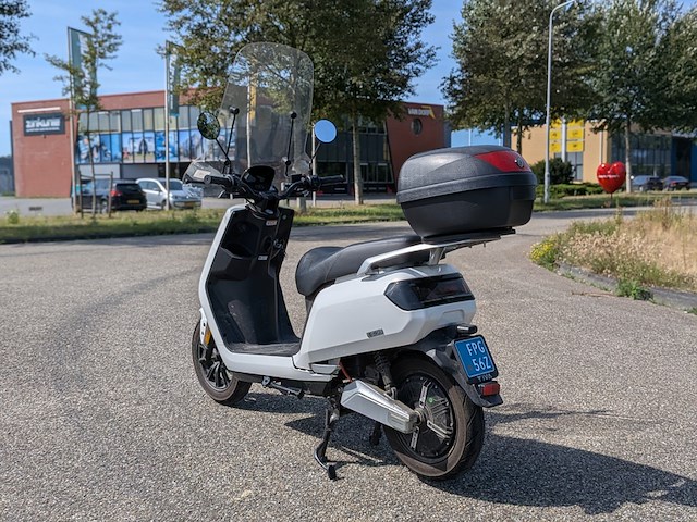 Elektrische scooter, iva, e-go s5, 2023 - afbeelding 15 van  21