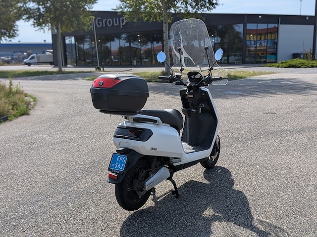 Elektrische scooter, iva, e-go s5, 2023 - afbeelding 17 van  21