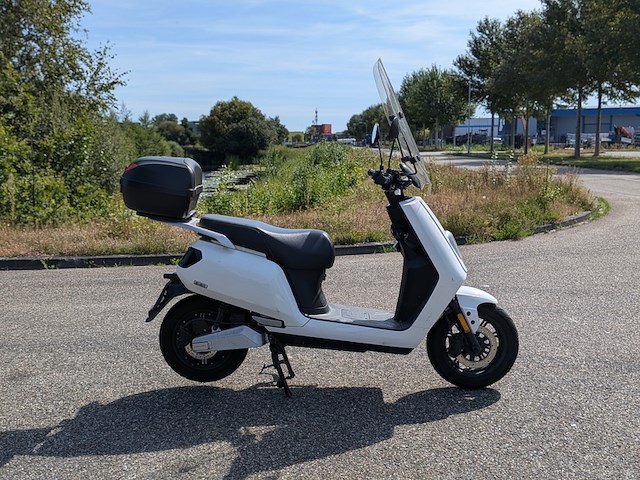 Elektrische scooter, iva, e-go s5, 2023 - afbeelding 18 van  21