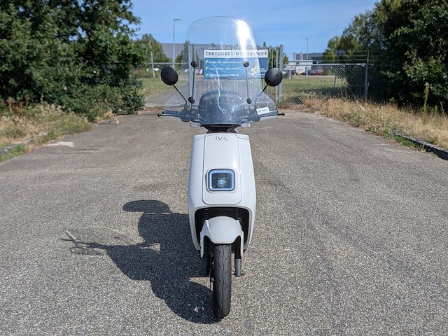 Elektrische scooter, iva, e-go s5, 2023 - afbeelding 20 van  21