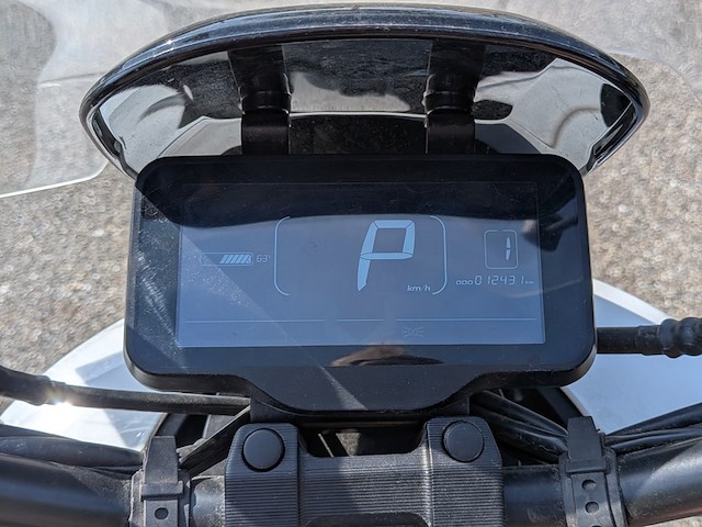 Elektrische scooter, iva, e-go s5, 2023 - afbeelding 7 van  22