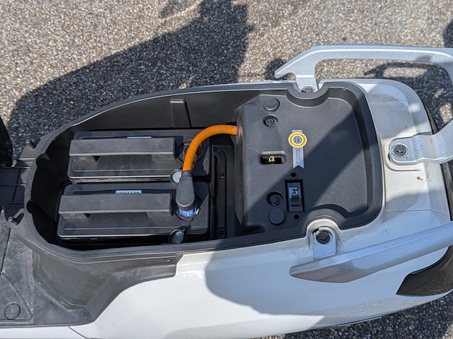 Elektrische scooter, iva, e-go s5, 2023 - afbeelding 9 van  22