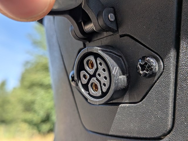 Elektrische scooter, iva, e-go s5, 2023 - afbeelding 10 van  22