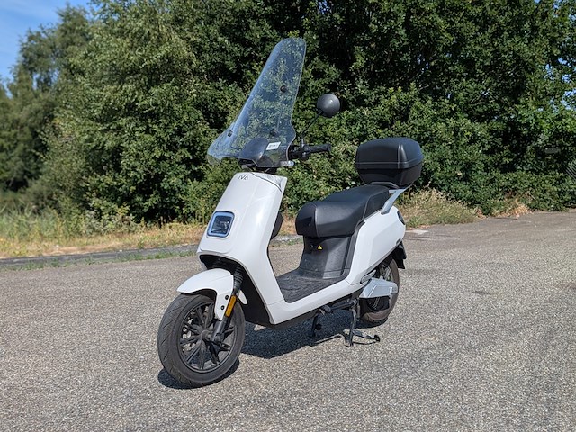 Elektrische scooter, iva, e-go s5, 2023 - afbeelding 1 van  22