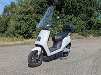 Elektrische scooter, iva, e-go s5, 2023