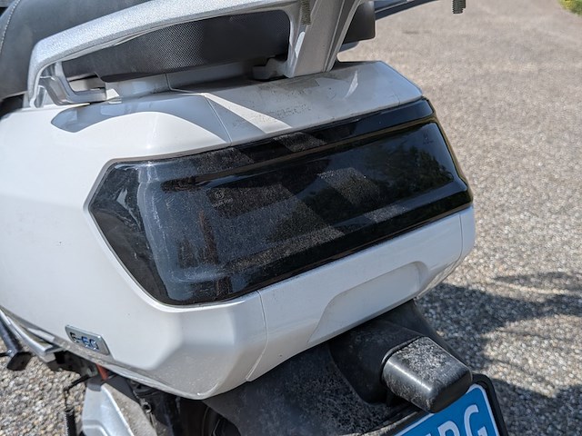 Elektrische scooter, iva, e-go s5, 2023 - afbeelding 13 van  22