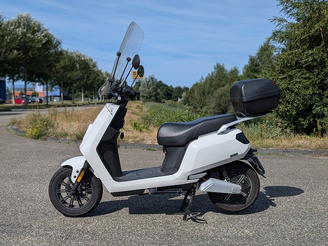 Elektrische scooter, iva, e-go s5, 2023 - afbeelding 12 van  22