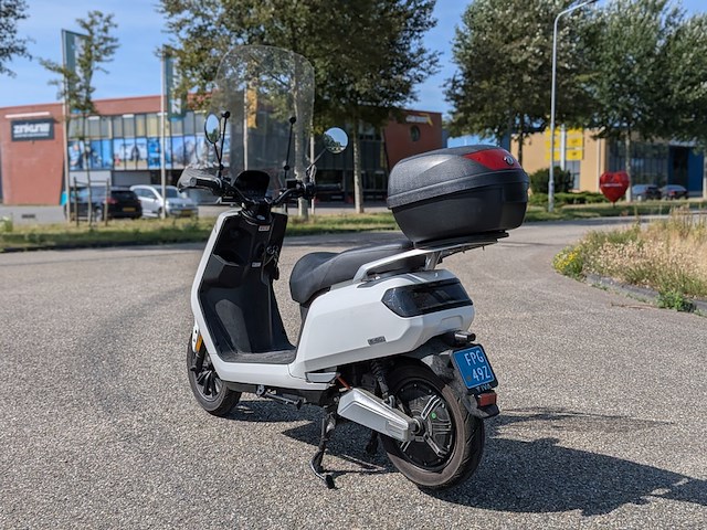 Elektrische scooter, iva, e-go s5, 2023 - afbeelding 16 van  22