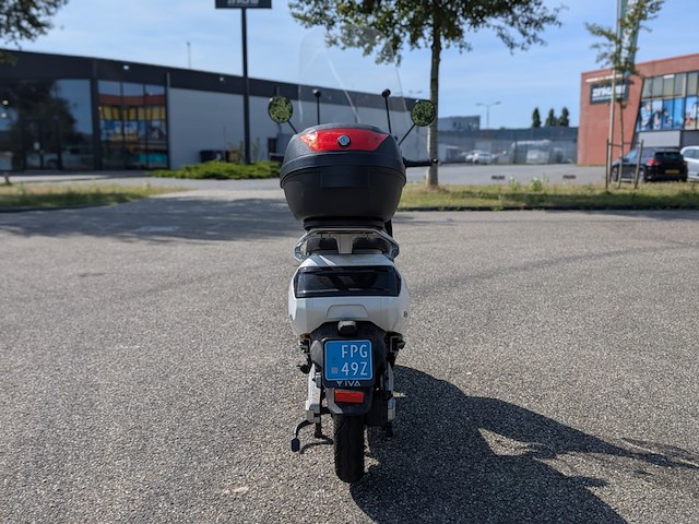 Elektrische scooter, iva, e-go s5, 2023 - afbeelding 17 van  22