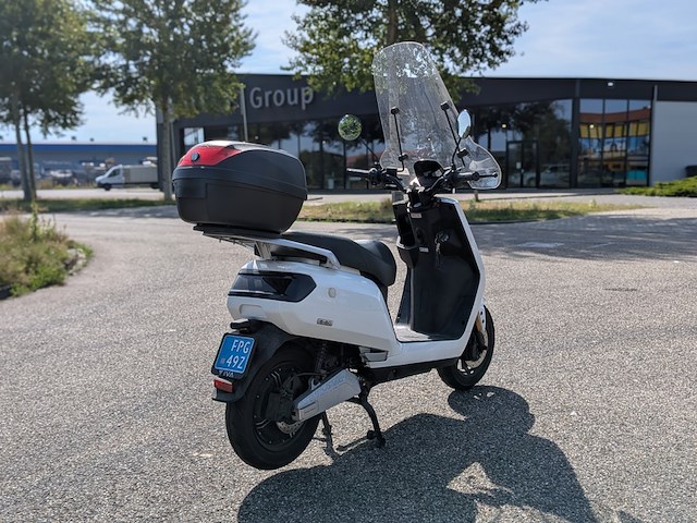 Elektrische scooter, iva, e-go s5, 2023 - afbeelding 18 van  22