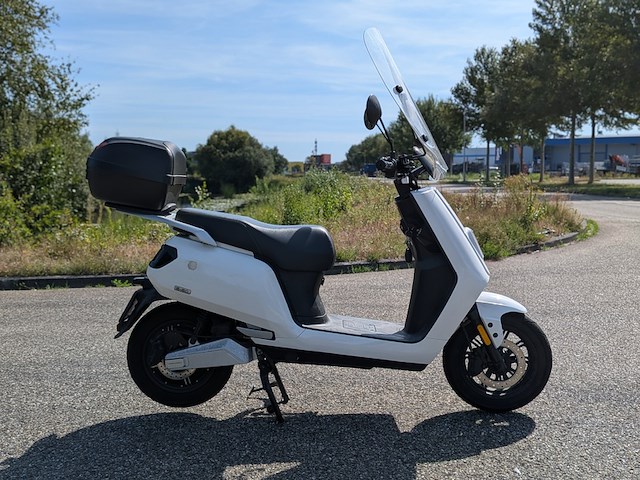 Elektrische scooter, iva, e-go s5, 2023 - afbeelding 19 van  22