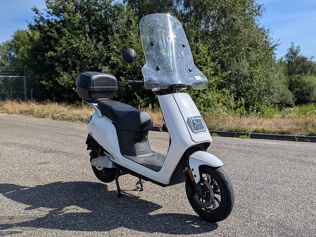 Elektrische scooter, iva, e-go s5, 2023 - afbeelding 20 van  22