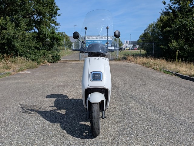 Elektrische scooter, iva, e-go s5, 2023 - afbeelding 21 van  22