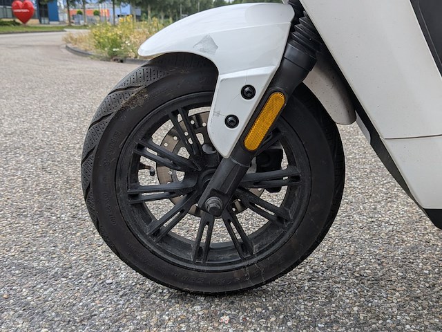 Elektrische scooter, iva, e-go s5, 2023 - afbeelding 2 van  22