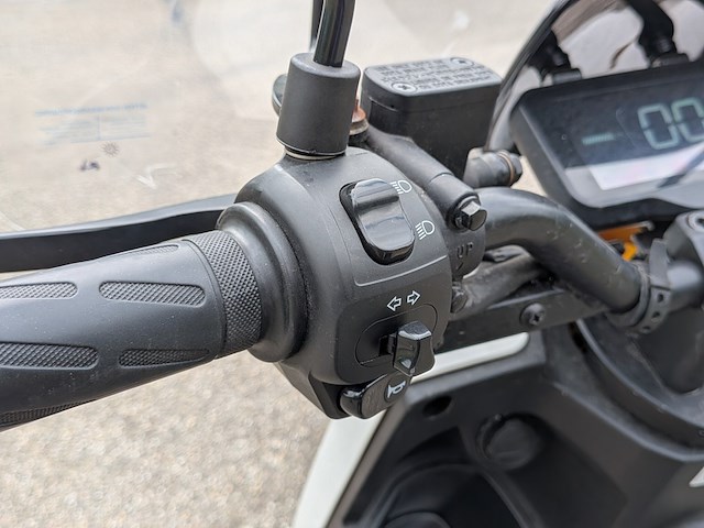 Elektrische scooter, iva, e-go s5, 2023 - afbeelding 4 van  22