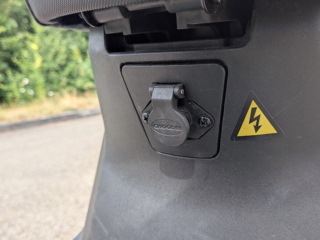 Elektrische scooter, iva, e-go s5, 2023 - afbeelding 9 van  22