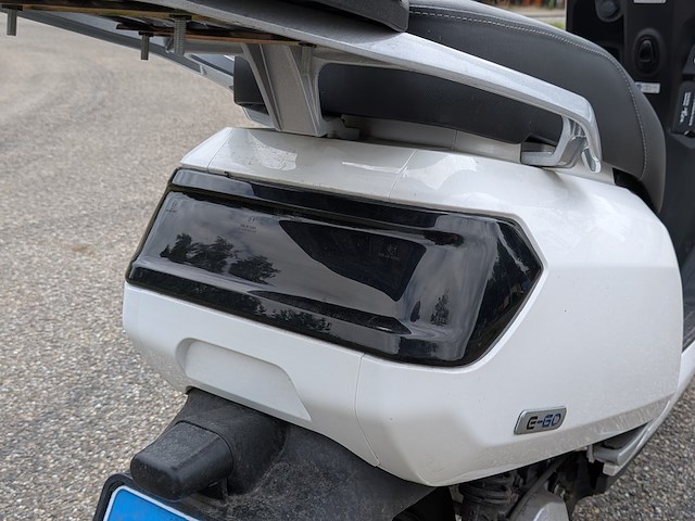 Elektrische scooter, iva, e-go s5, 2023 - afbeelding 11 van  22
