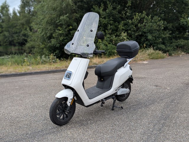 Elektrische scooter, iva, e-go s5, 2023 - afbeelding 1 van  22
