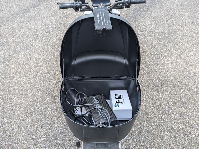 Elektrische scooter, iva, e-go s5, 2023 - afbeelding 13 van  22
