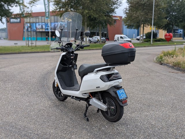 Elektrische scooter, iva, e-go s5, 2023 - afbeelding 16 van  22