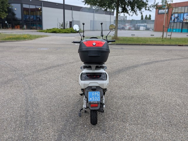 Elektrische scooter, iva, e-go s5, 2023 - afbeelding 17 van  22