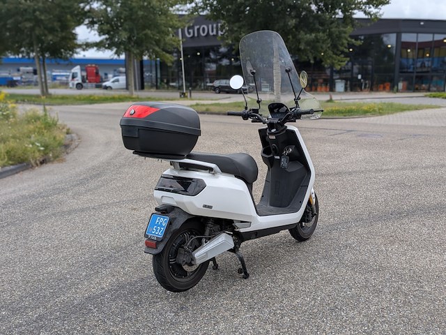 Elektrische scooter, iva, e-go s5, 2023 - afbeelding 18 van  22