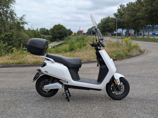 Elektrische scooter, iva, e-go s5, 2023 - afbeelding 19 van  22