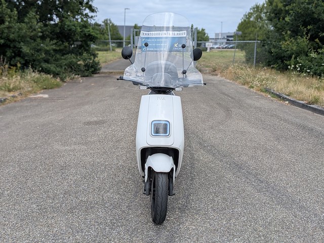 Elektrische scooter, iva, e-go s5, 2023 - afbeelding 21 van  22